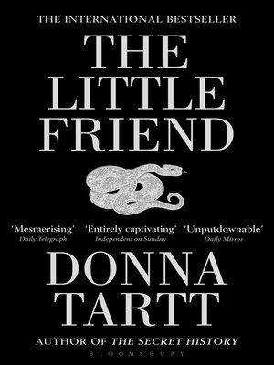 The Little Friend - ebook